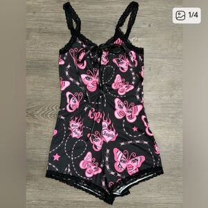 Dolls Kill x Bratz | NWOT Flatter Yourself Onesie Romper